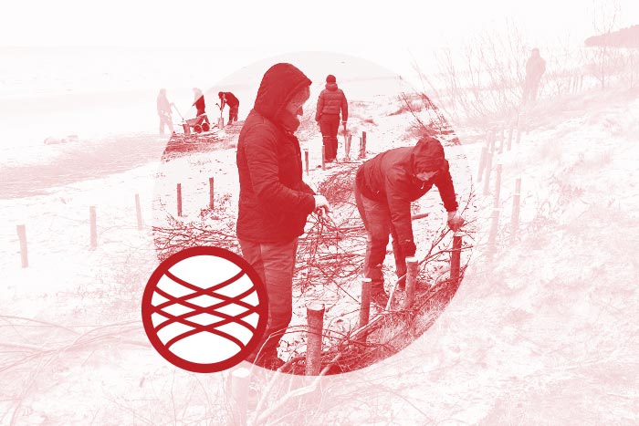 Erozijas novēršana Ēvažu stāvkrastā}