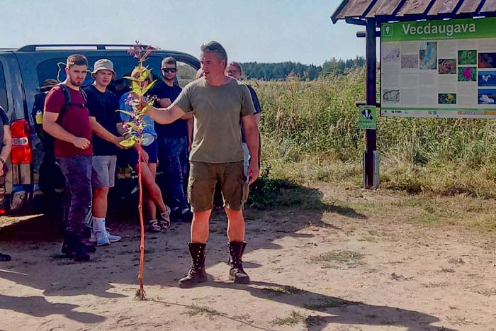 Labie darbi dabai Vecdaugavā}