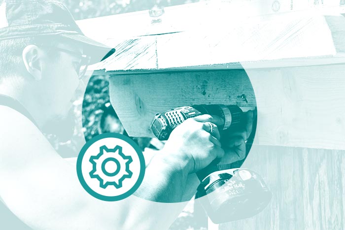 Labiekārtošanas darbi Līgatnes dabas takās}