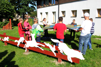 North Vidzeme Biosphere Reserve nature center