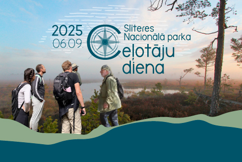 Slīteres Nacionālā parka Ceļotāju diena