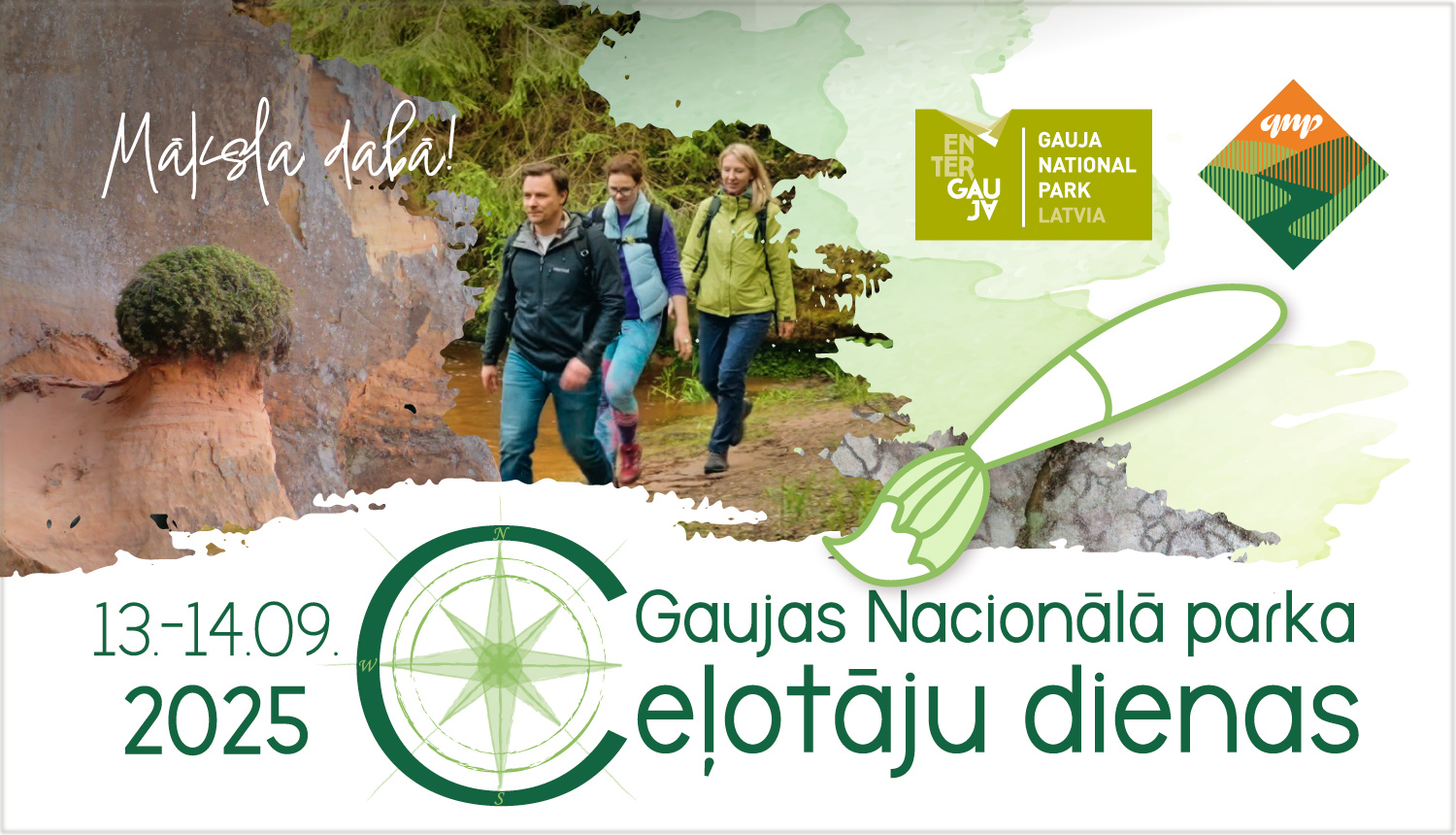 GNP Ceļotāju dienas