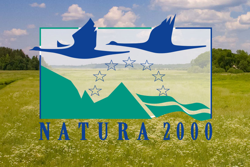 Natura 2000 logo
