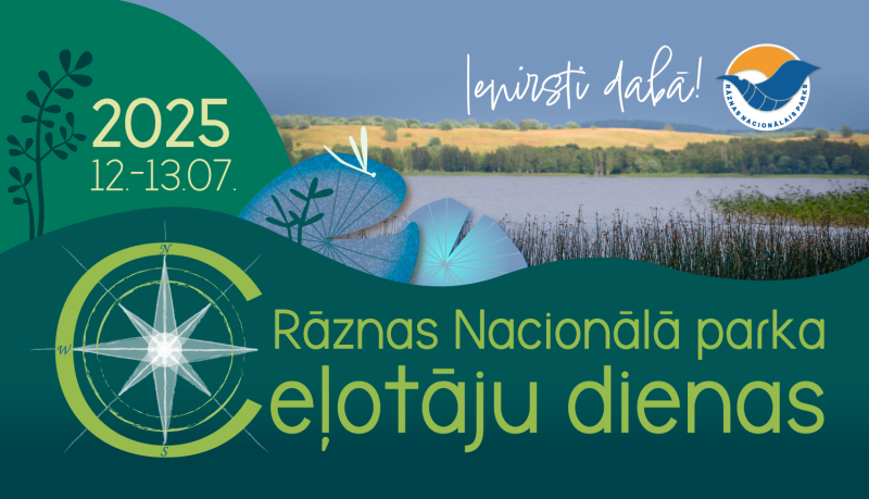 Ceļotāju diena afiša